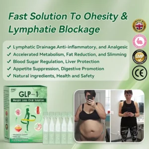 STDEI® GLP-1 Weight Loss Oral Solution