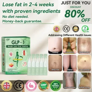 STDEI® GLP-1 Weight Loss Oral Solution