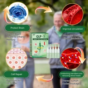 STDEI® GLP-1 Weight Loss Oral Solution