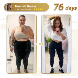 BuildLeaf® GLP-1 Slimming & Health Nano Microneedle Patch