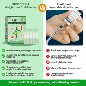 STDEI® GLP-1 Weight Loss Oral Solution