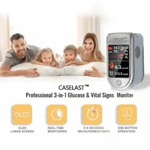 CASELAST™ MULTI-USE Non-Invasive Laser Meter