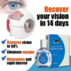Japan Vision Drops — Rapidly Heals All Eye Conditions & Restores Vision