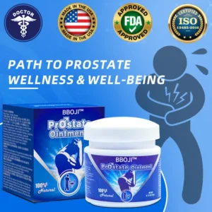 BBOJI™ Prostate Ointment