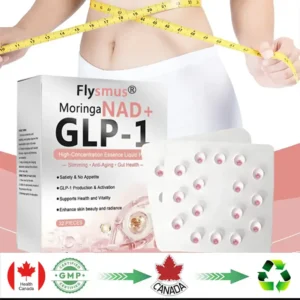 FLYSMUS® GLP-1 Slimming & Health Ultra Concentrated Essence Liquid Pearls