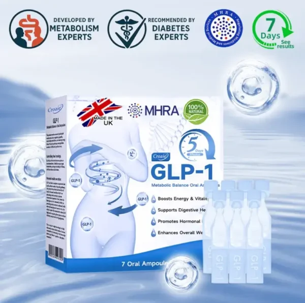 Croaie®️ GLP-1 Weight Loss Oral Solution