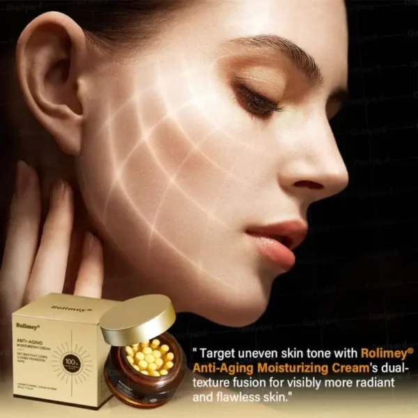 Rolimey®️ Anti-Aging Moisturizing Cream