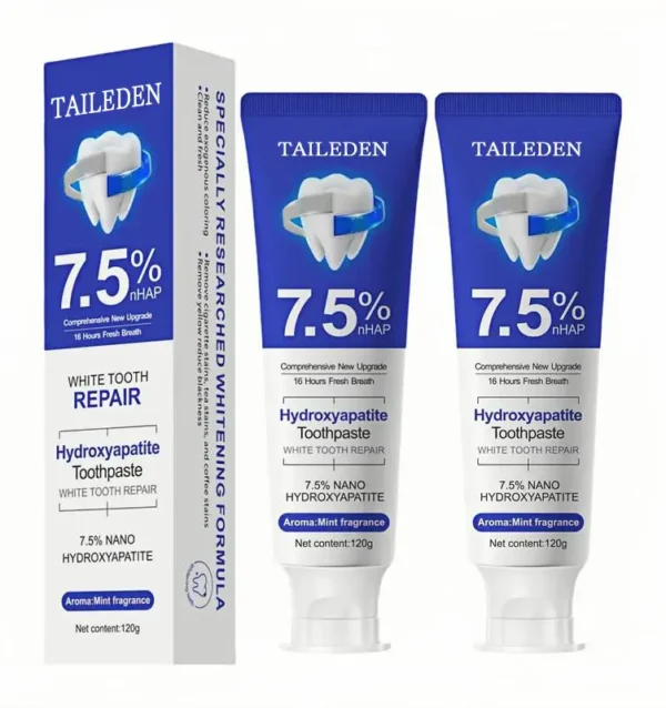 Gentle Whitening & Enamel Care Toothpaste