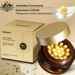Rolimey®️ Anti-Aging Moisturizing Cream