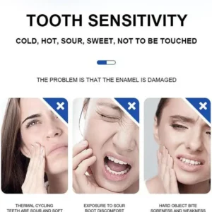 Gentle Whitening & Enamel Care Toothpaste