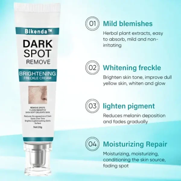 Bikenda™️ Blemish Removing Beauty Cream