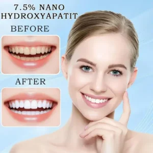 Gentle Whitening & Enamel Care Toothpaste