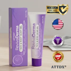 RevivaDerma | Scar Remover