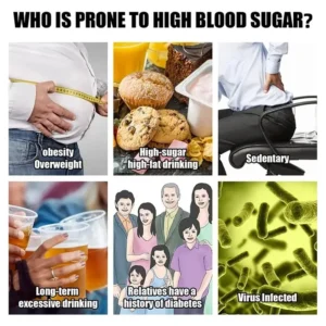 LAOZIK™ Diabetic – Blood Sugar Control Patch