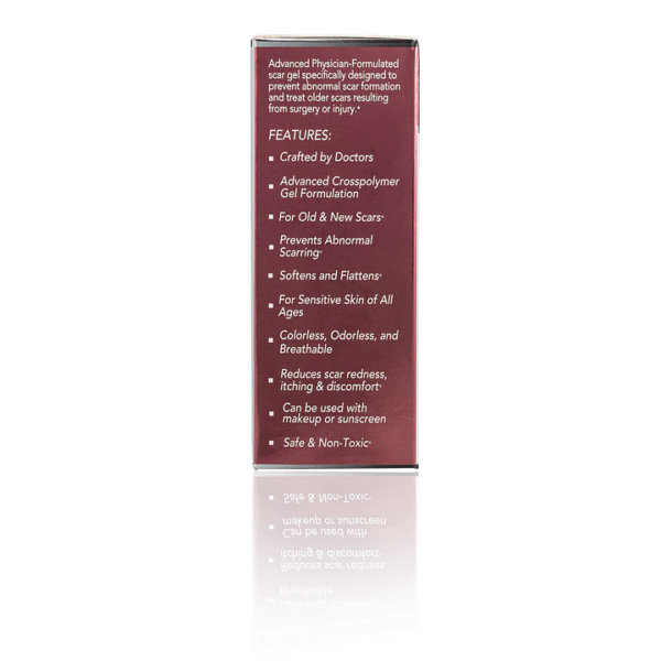 LAOZIK™ Medical-Grade Silicone Scar Gel
