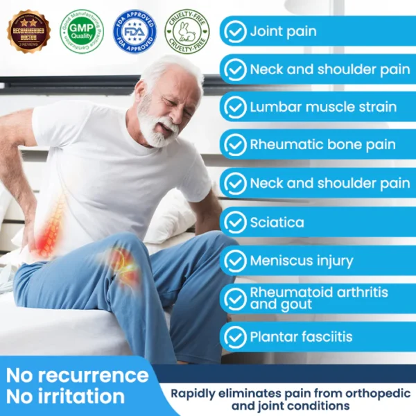 Timilk® BPC-157 Joint Repair Cream